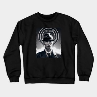 Oppenheimer Crewneck Sweatshirt